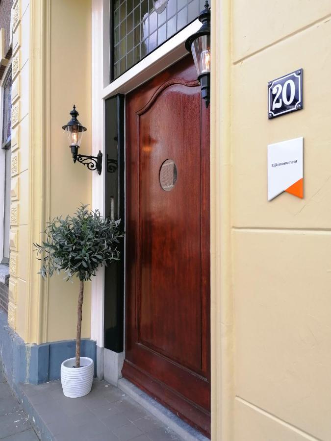 B&B De Stadssingel Steenwijk Kültér fotó