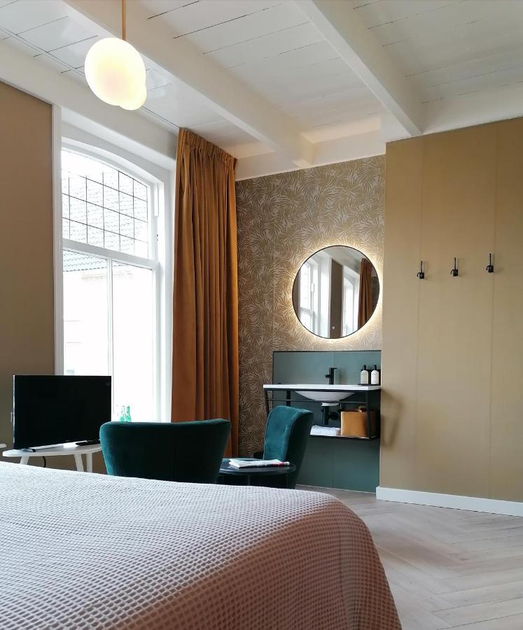 B&B De Stadssingel Steenwijk Kültér fotó