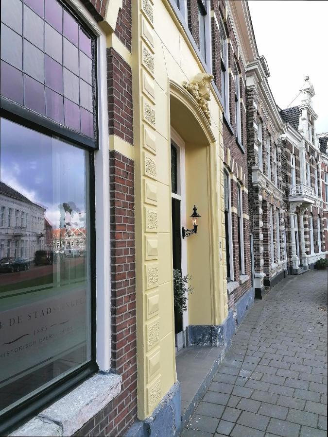 B&B De Stadssingel Steenwijk Kültér fotó