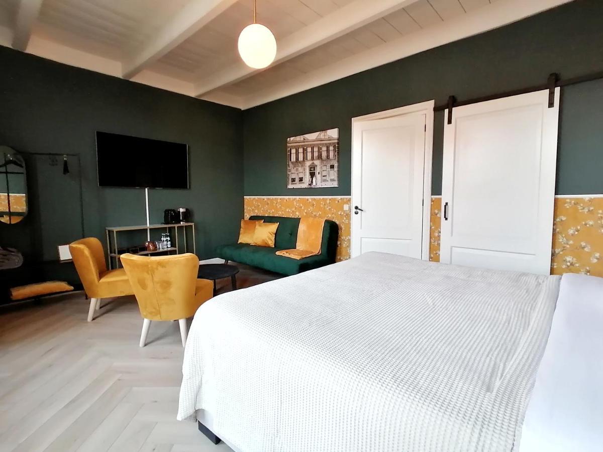 B&B De Stadssingel Steenwijk Kültér fotó