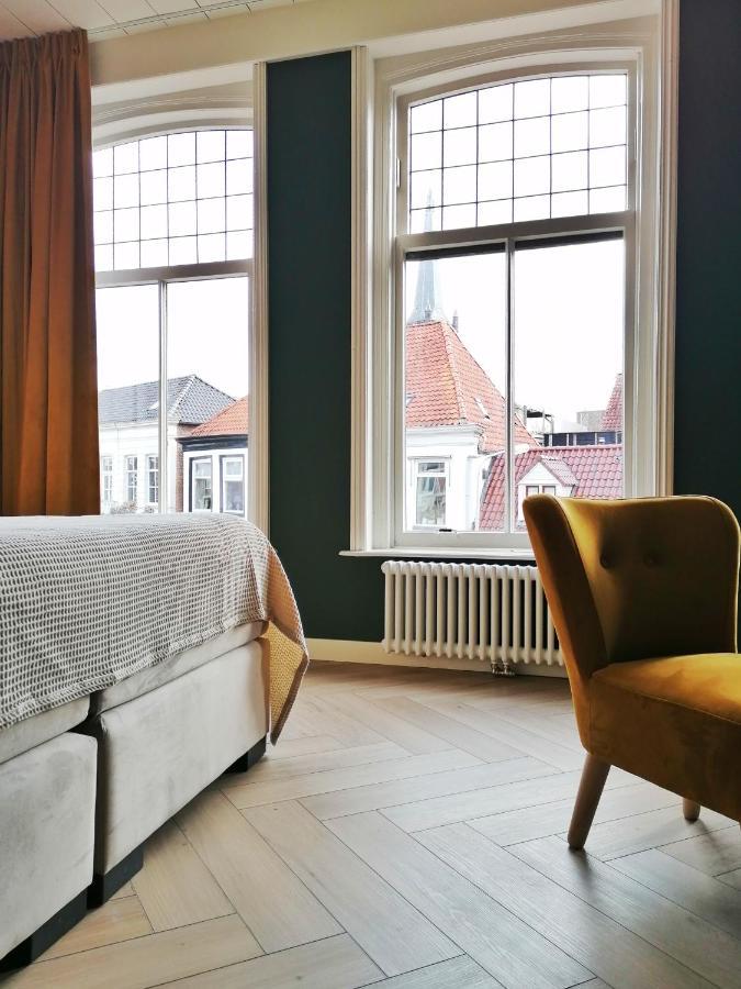 B&B De Stadssingel Steenwijk Kültér fotó
